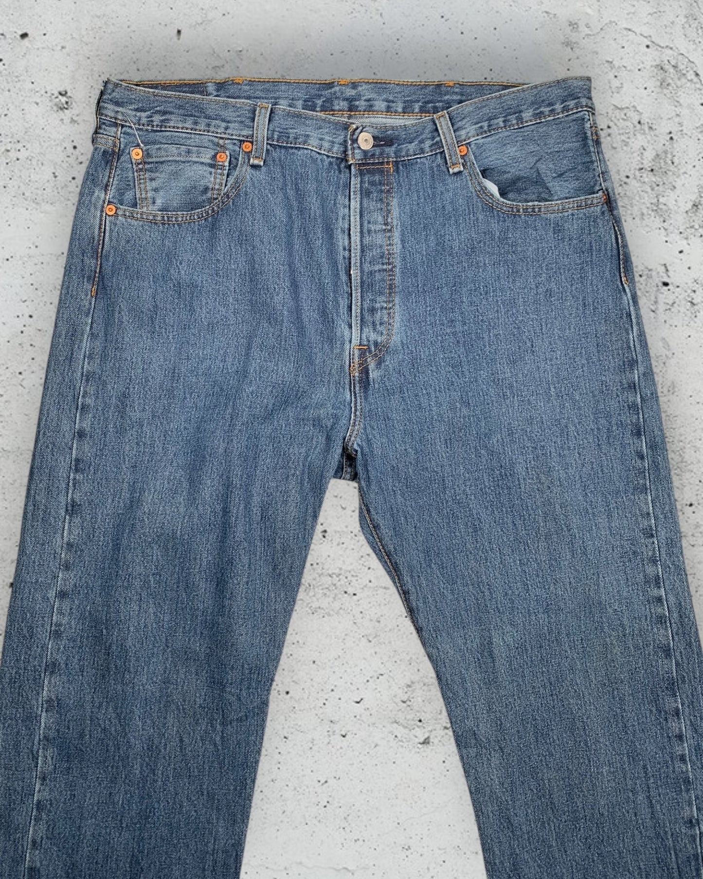 Jean Levi's 501 W38 L32 ( XL / US 38 / FR 48 )