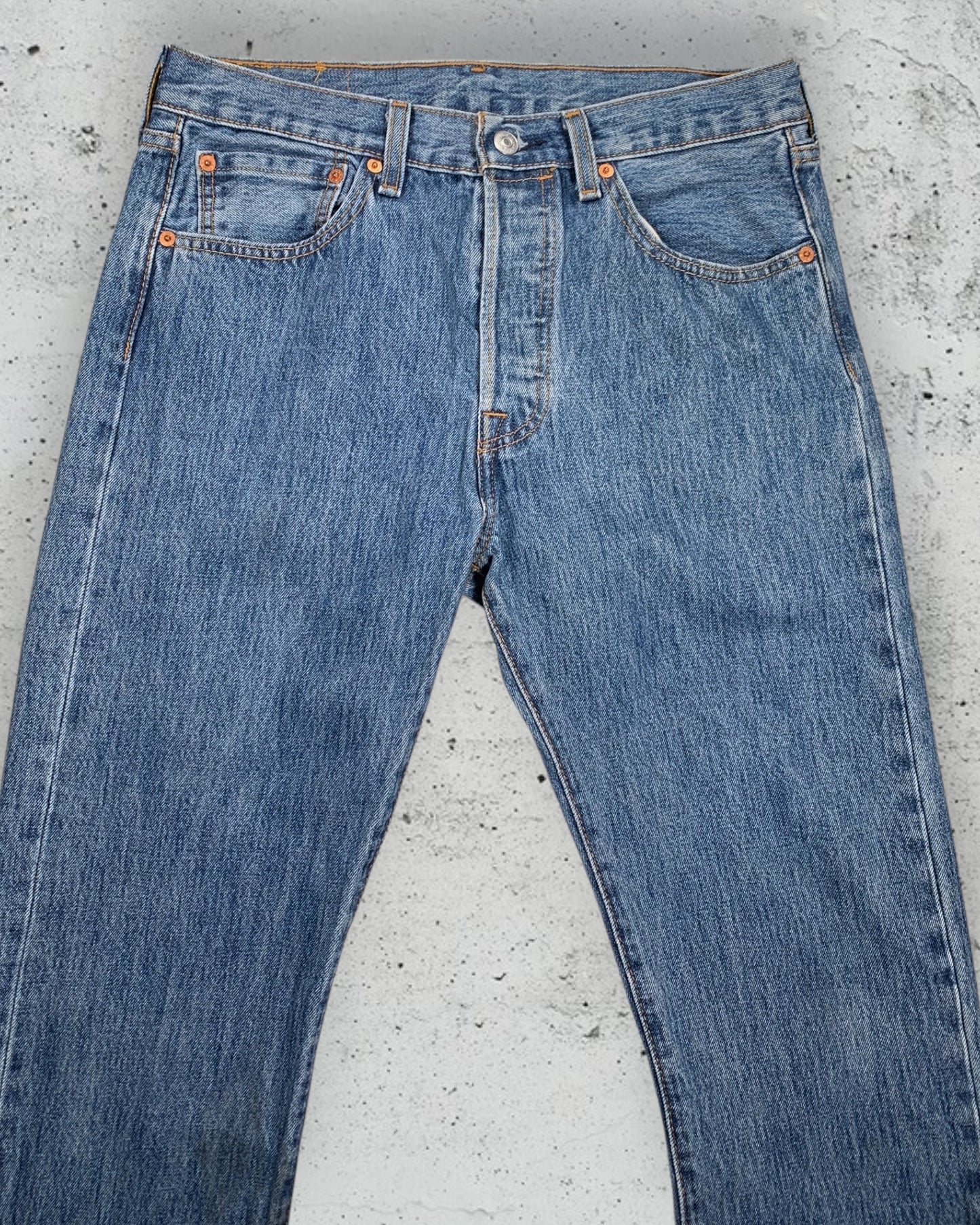 Jean Levi's 501 W32 L34 ( M / US 32 / FR 40 )