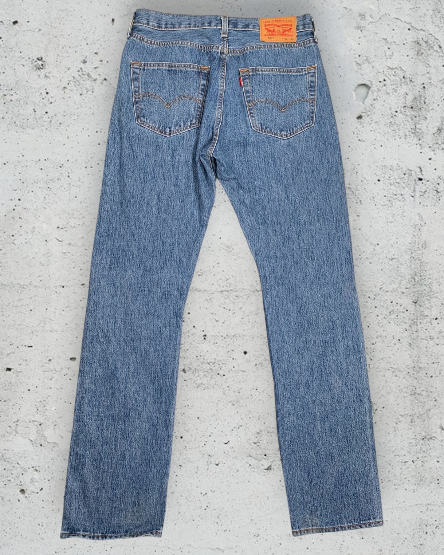 Jean Levi's 501 W32 L34 ( M / US 32 / FR 40 )