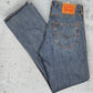 Jean Levi's 501 W32 L34 ( M / US 32 / FR 40 )