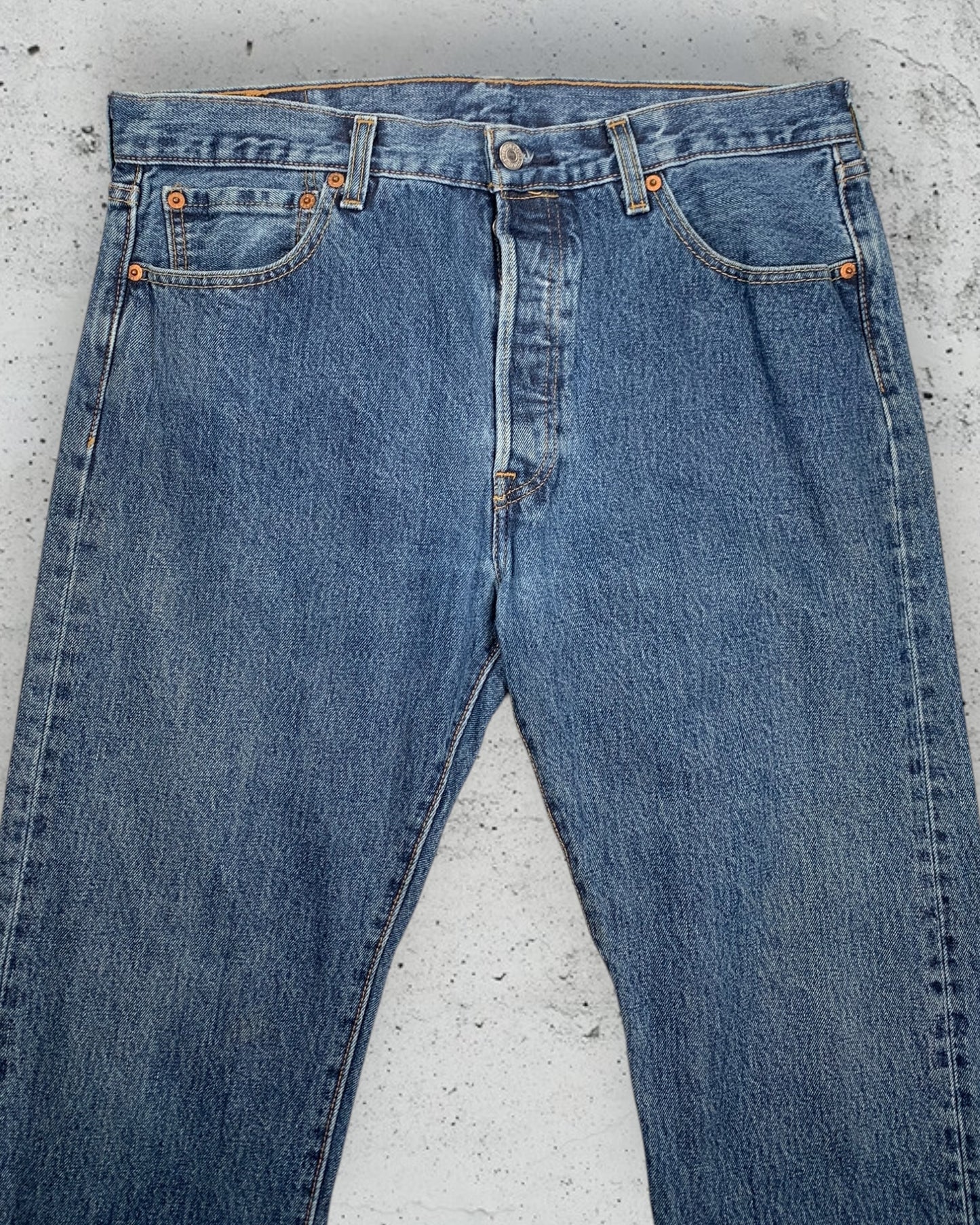 Jean Levi's 501 W34 L30 ( L / US 34 / FR 42-44 )