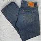 Jean Levi's 501 W34 L30 ( L / US 34 / FR 42-44 )