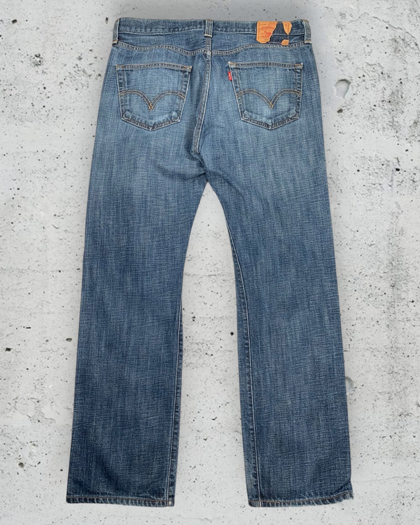 Jean Levi's 501 W34 L32 ( L / US 34 / FR 42-44 )