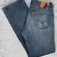 Jean Levi's 501 W34 L32 ( L / US 34 / FR 42-44 )