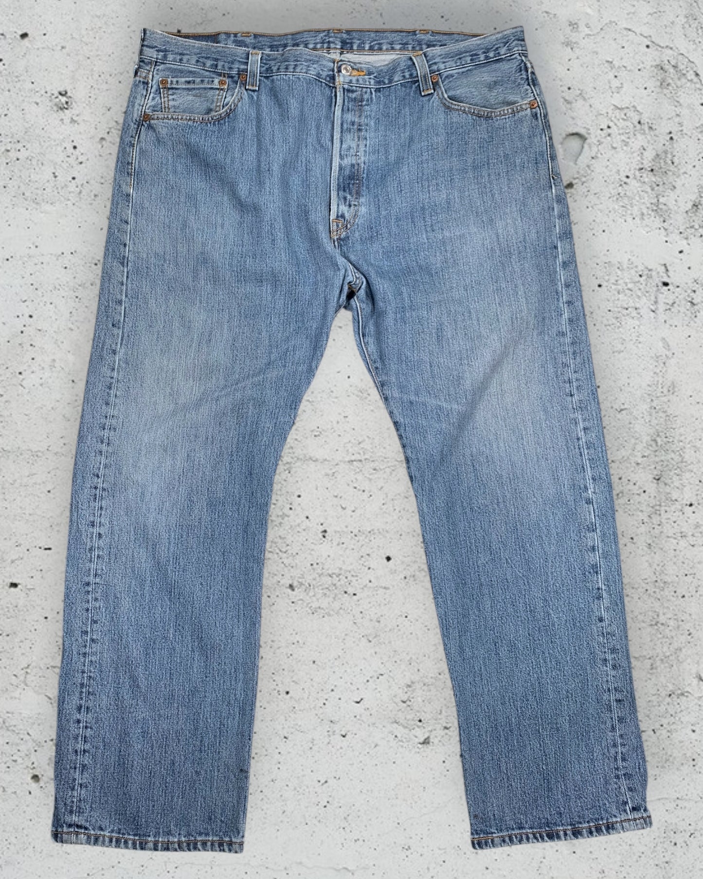 Jean Levi's 501 W42 L30 ( XXL / US 42 / FR 52-54 )