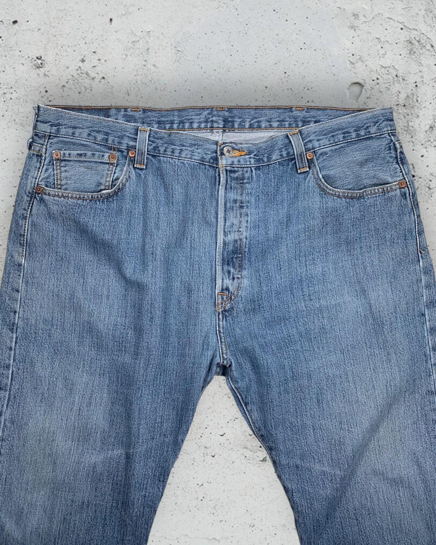 Jean Levi's 501 W42 L30 ( XXL / US 42 / FR 52-54 )