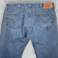 Jean Levi's 501 W42 L30 ( XXL / US 42 / FR 52-54 )