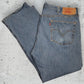 Jean Levi's 501 W42 L30 ( XXL / US 42 / FR 52-54 )