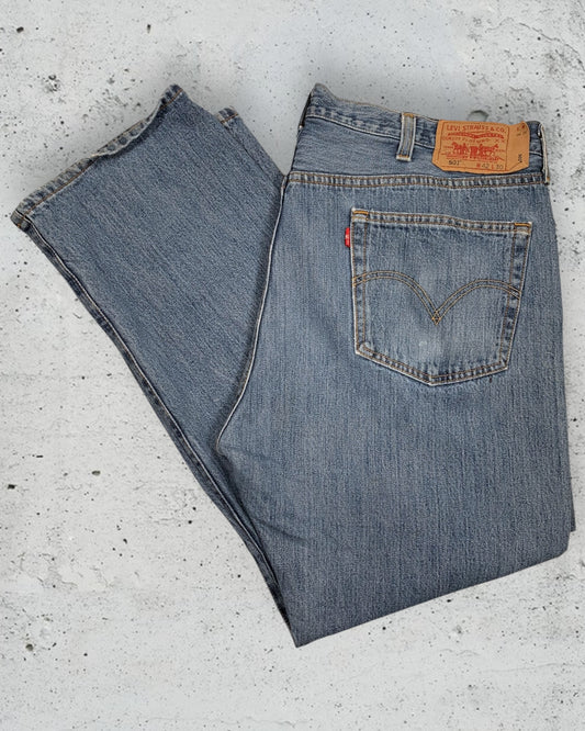 Jean Levi's 501 W42 L30 ( XXL / US 42 / FR 52-54 )