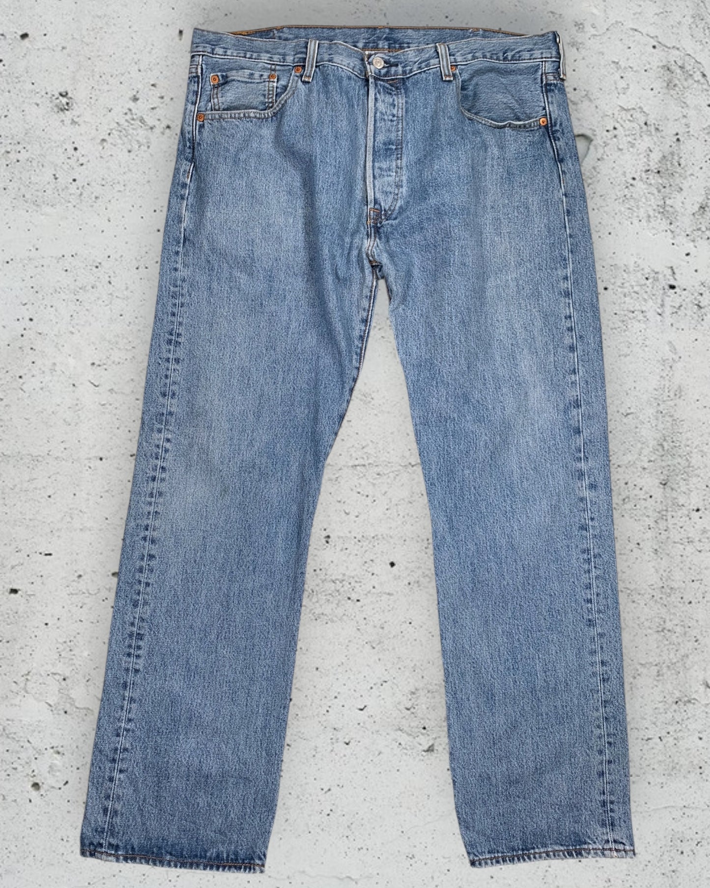 Jean Levi's 501 W38 L32 ( XL / US 38 / FR 48 )