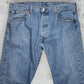 Jean Levi's 501 W38 L32 ( XL / US 38 / FR 48 )