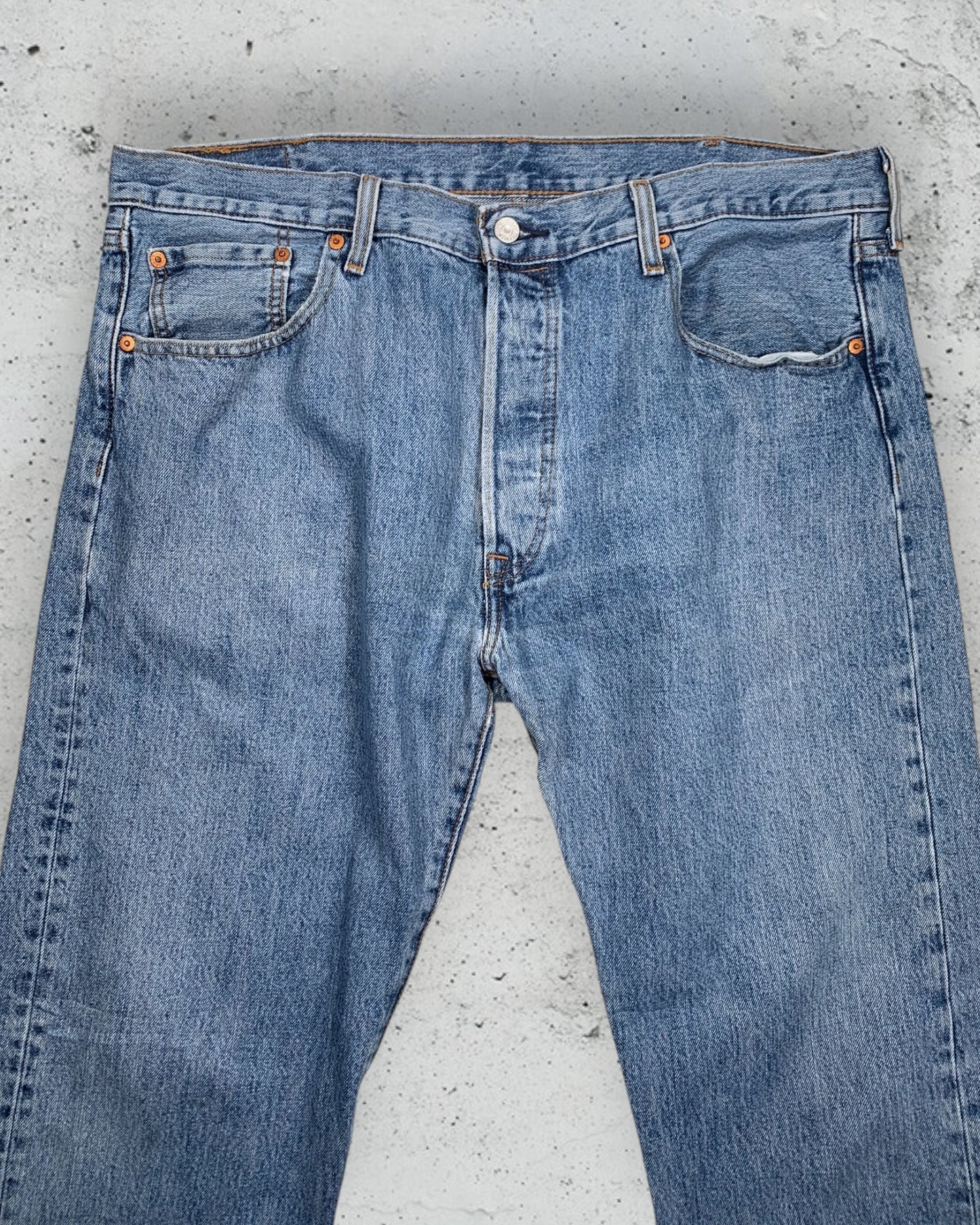 Jean Levi's 501 W38 L32 ( XL / US 38 / FR 48 )