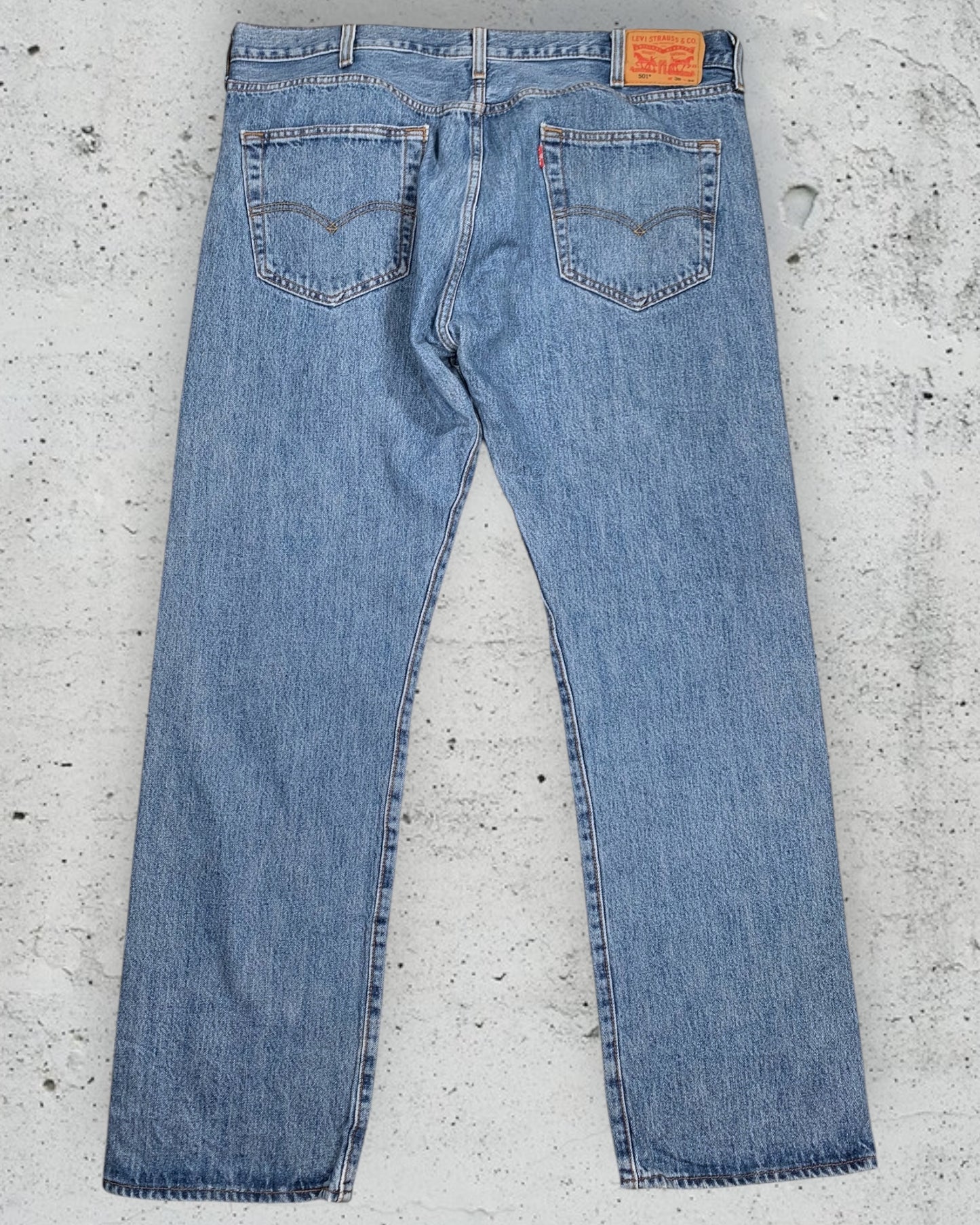 Jean Levi's 501 W38 L32 ( XL / US 38 / FR 48 )