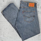 Jean Levi's 501 W38 L32 ( XL / US 38 / FR 48 )