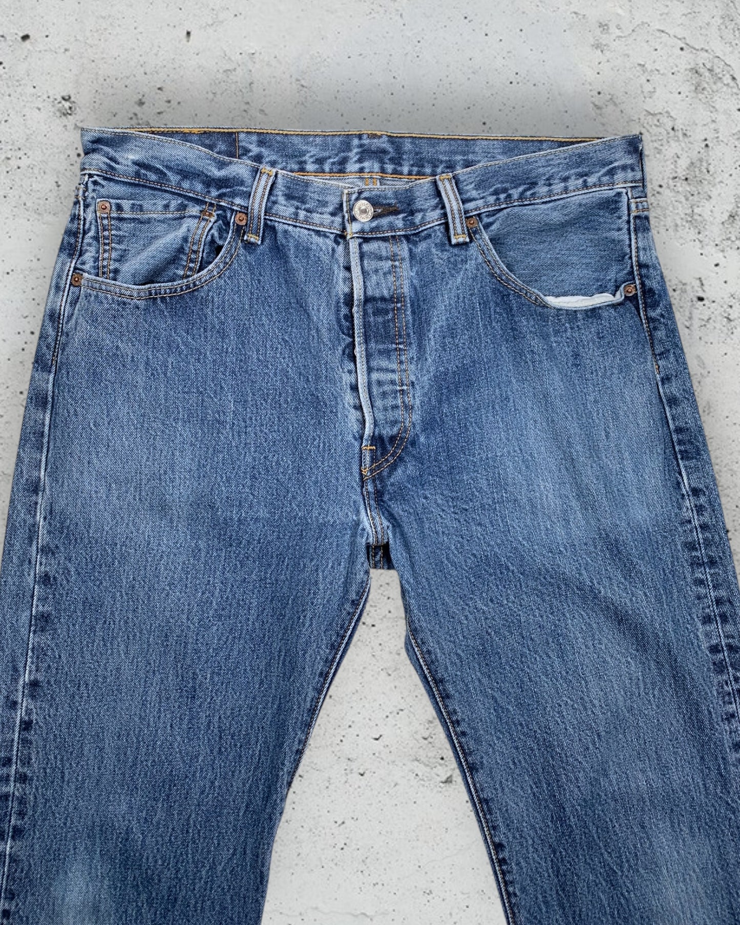 Jean Levi's 501 W34 L30 ( L / US 34 / FR 42-44 )