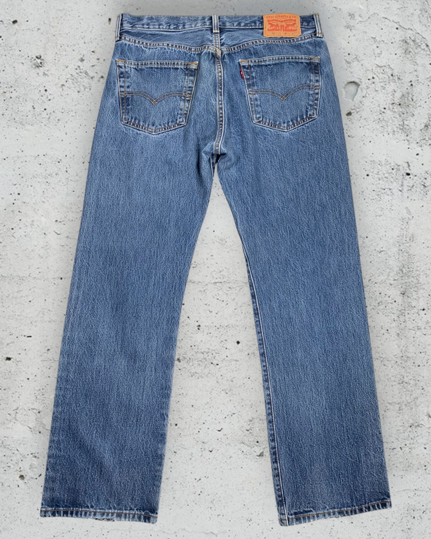 Jean Levi's 501 W34 L30 ( L / US 34 / FR 42-44 )