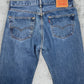 Jean Levi's 501 W34 L30 ( L / US 34 / FR 42-44 )