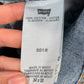 Jean Levi's 501 W34 L30 ( L / US 34 / FR 42-44 )