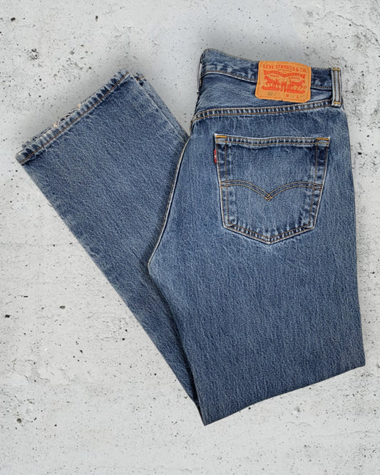 Jean Levi's 501 W34 L30 ( L / US 34 / FR 42-44 )