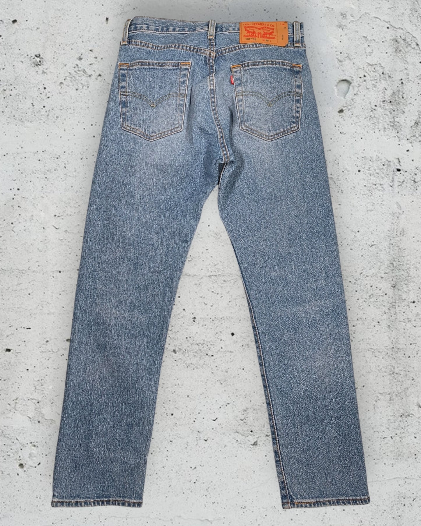 Jean Levi's 501'93 W29 ( S / US 29 / FR 36-38 )