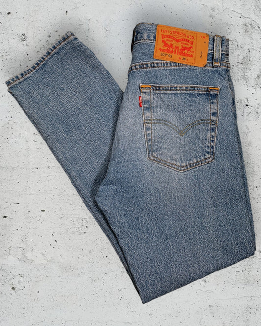 Jean Levi's 501'93 W29 ( S / US 29 / FR 36-38 )