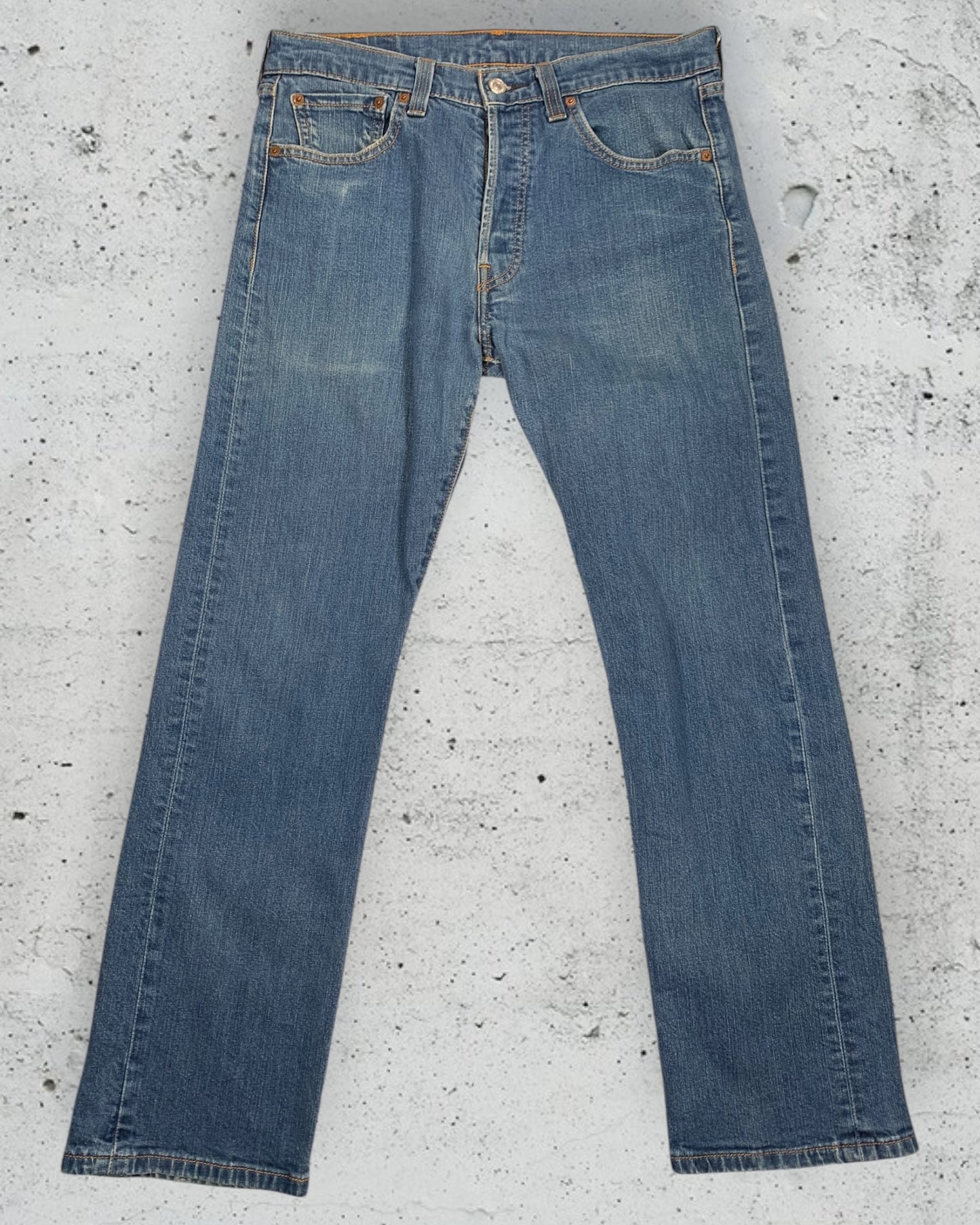 Jean Levi's 501 W32 L30 ( M / US 32 / FR 40 )