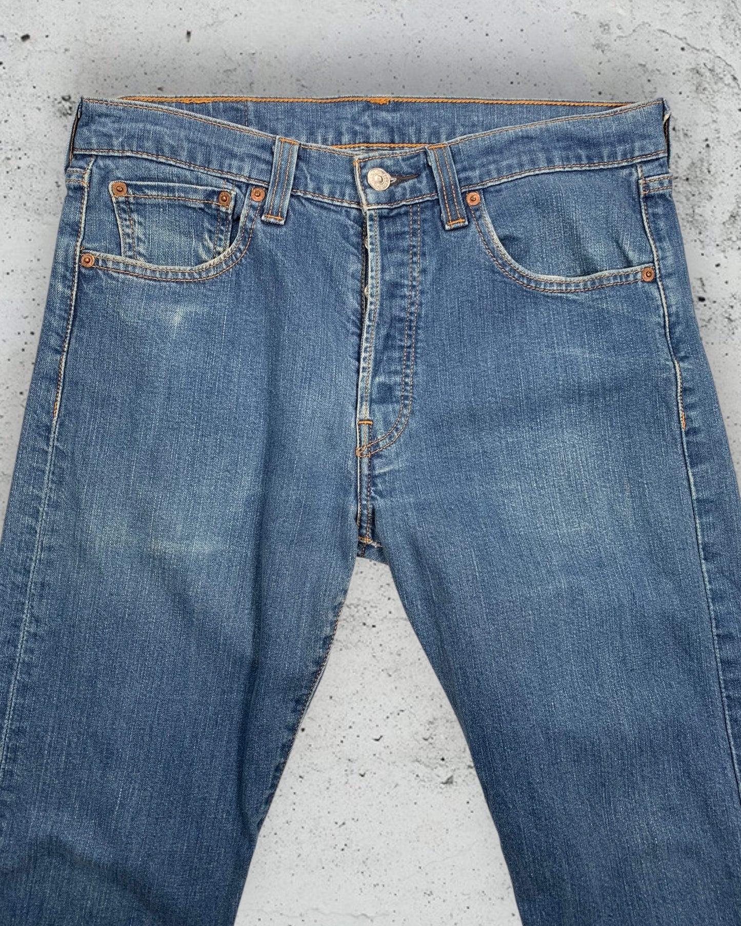 Jean Levi's 501 W32 L30 ( M / US 32 / FR 40 )