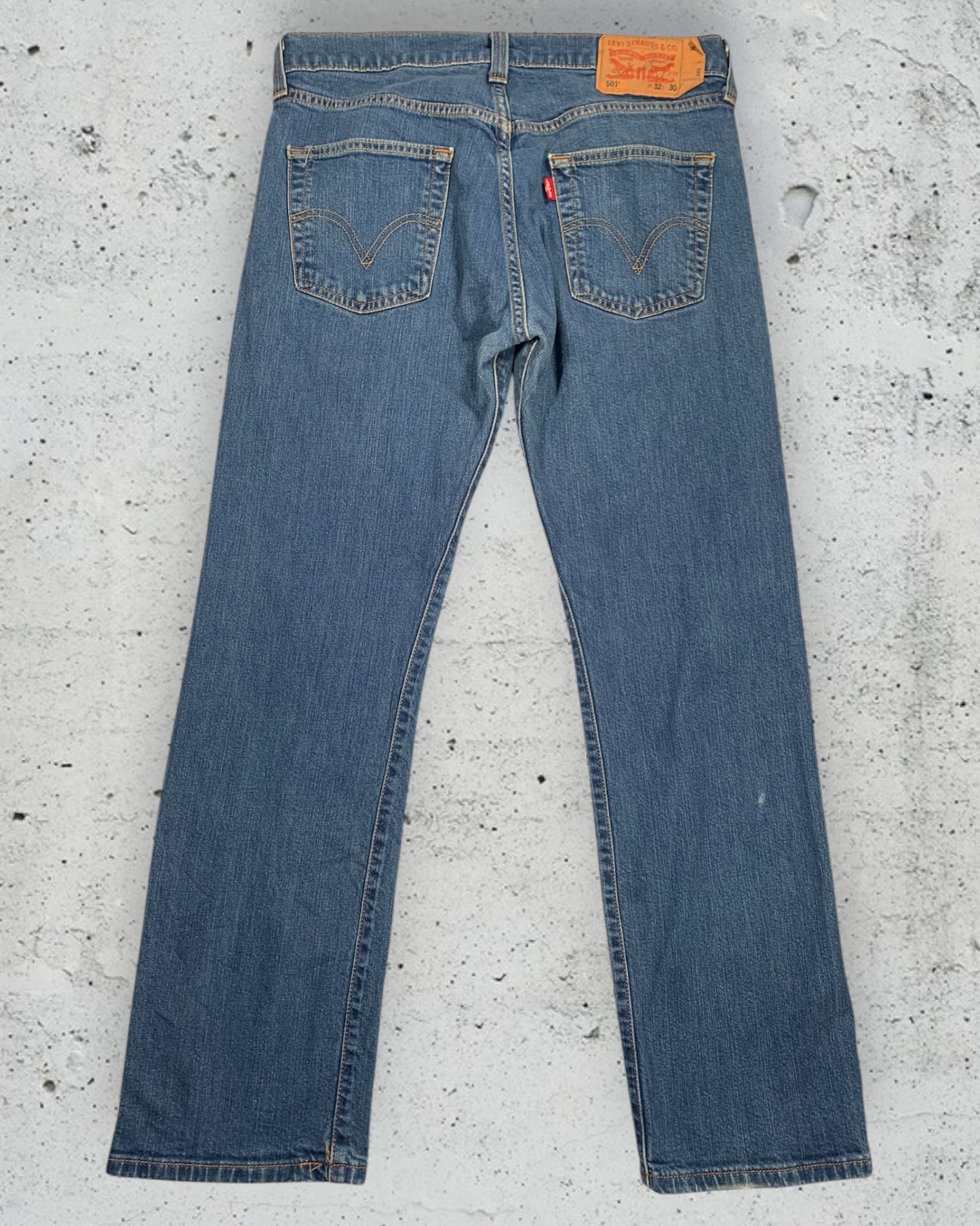 Jean Levi's 501 W32 L30 ( M / US 32 / FR 40 )