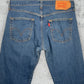 Jean Levi's 501 W32 L30 ( M / US 32 / FR 40 )