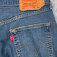 Jean Levi's 501 W32 L30 ( M / US 32 / FR 40 )