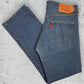 Jean Levi's 501 W32 L30 ( M / US 32 / FR 40 )