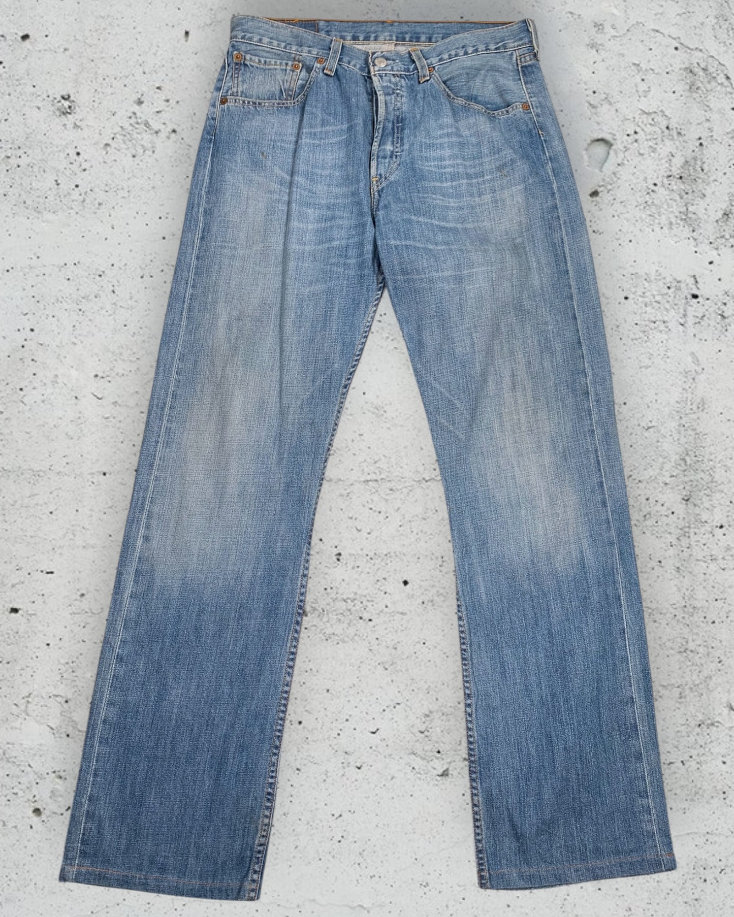 Jean Levi's 501 W31 L32 ( S / US 31 / FR 38-40 )