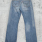 Jean Levi's 501 W31 L32 ( S / US 31 / FR 38-40 )