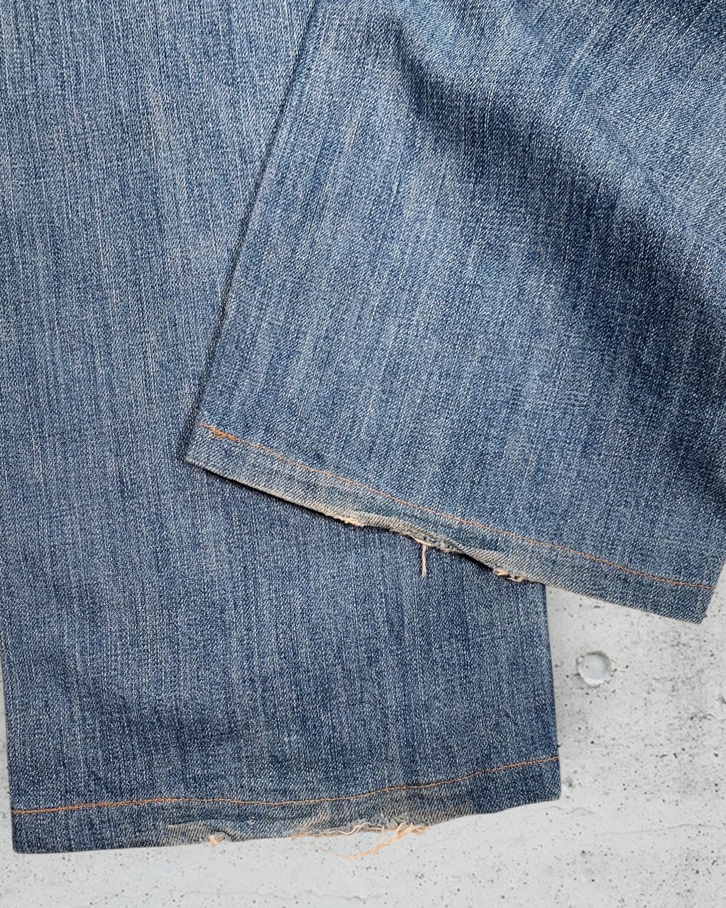 Jean Levi's 501 W31 L32 ( S / US 31 / FR 38-40 )