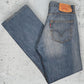 Jean Levi's 501 W31 L32 ( S / US 31 / FR 38-40 )