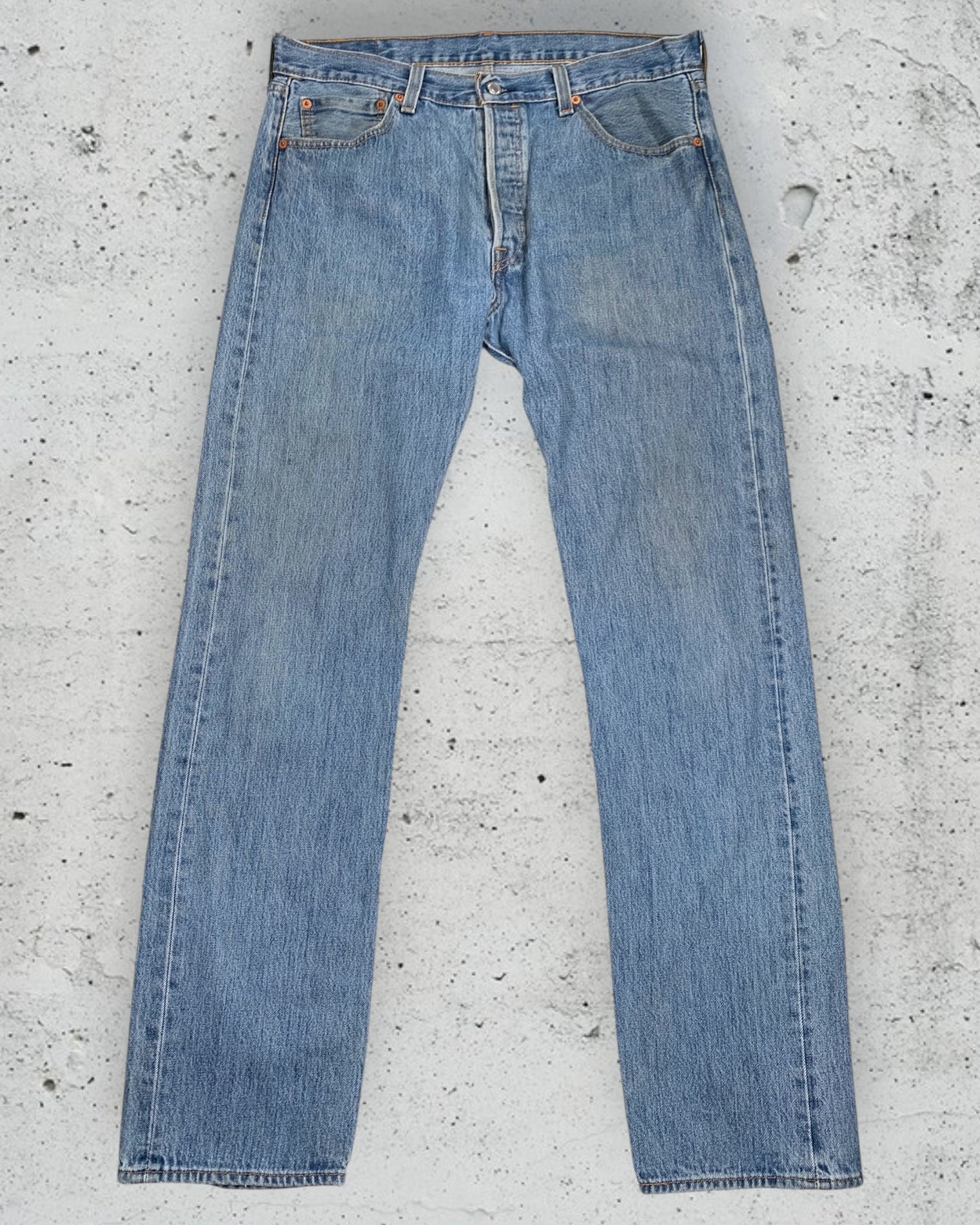 Jean Levi's 501 W34 L34 ( L / US 34 / FR 42-44 )