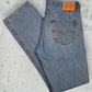 Jean Levi's 501 W34 L34 ( L / US 34 / FR 42-44 )