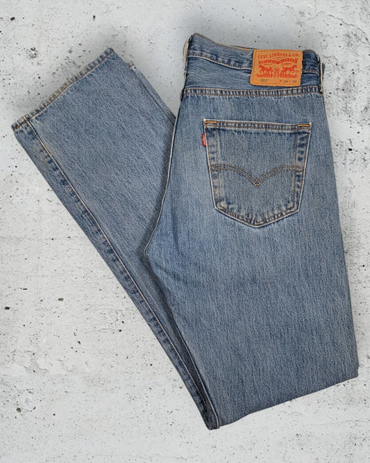 Jean Levi's 501 W34 L34 ( L / US 34 / FR 42-44 )