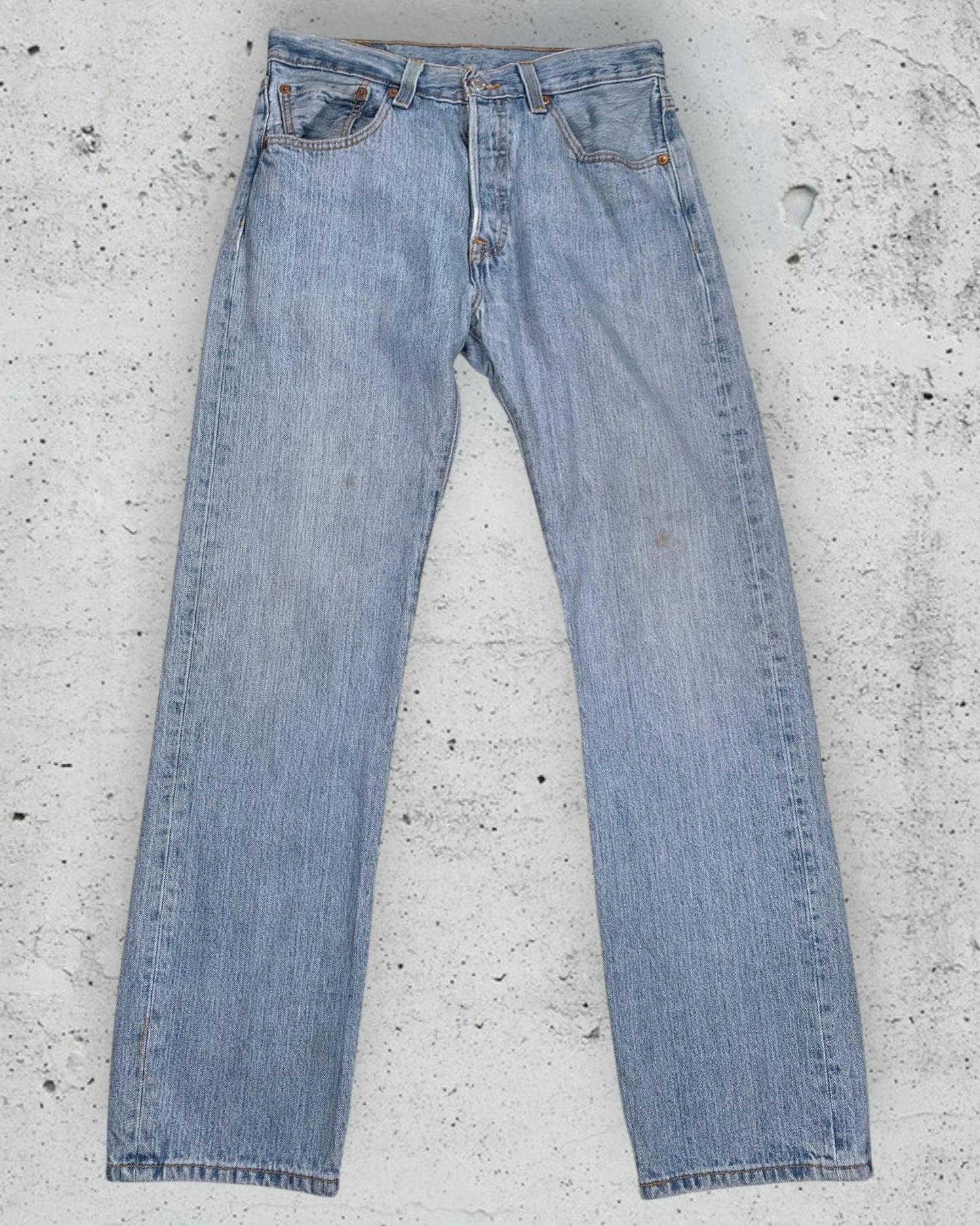 Jean Levi's 501 W31 L32 ( S / US 31 / FR 38-40 )