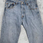 Jean Levi's 501 W31 L32 ( S / US 31 / FR 38-40 )