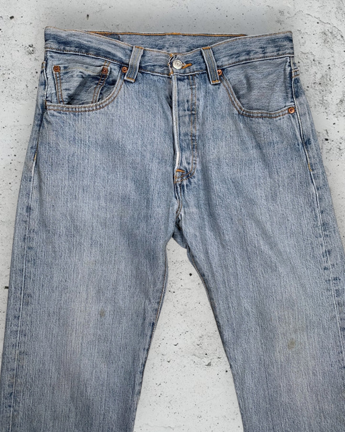 Jean Levi's 501 W31 L32 ( S / US 31 / FR 38-40 )