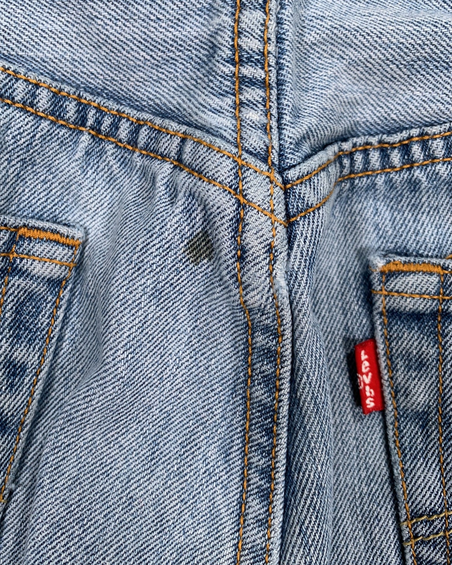 Jean Levi's 501 W31 L32 ( S / US 31 / FR 38-40 )