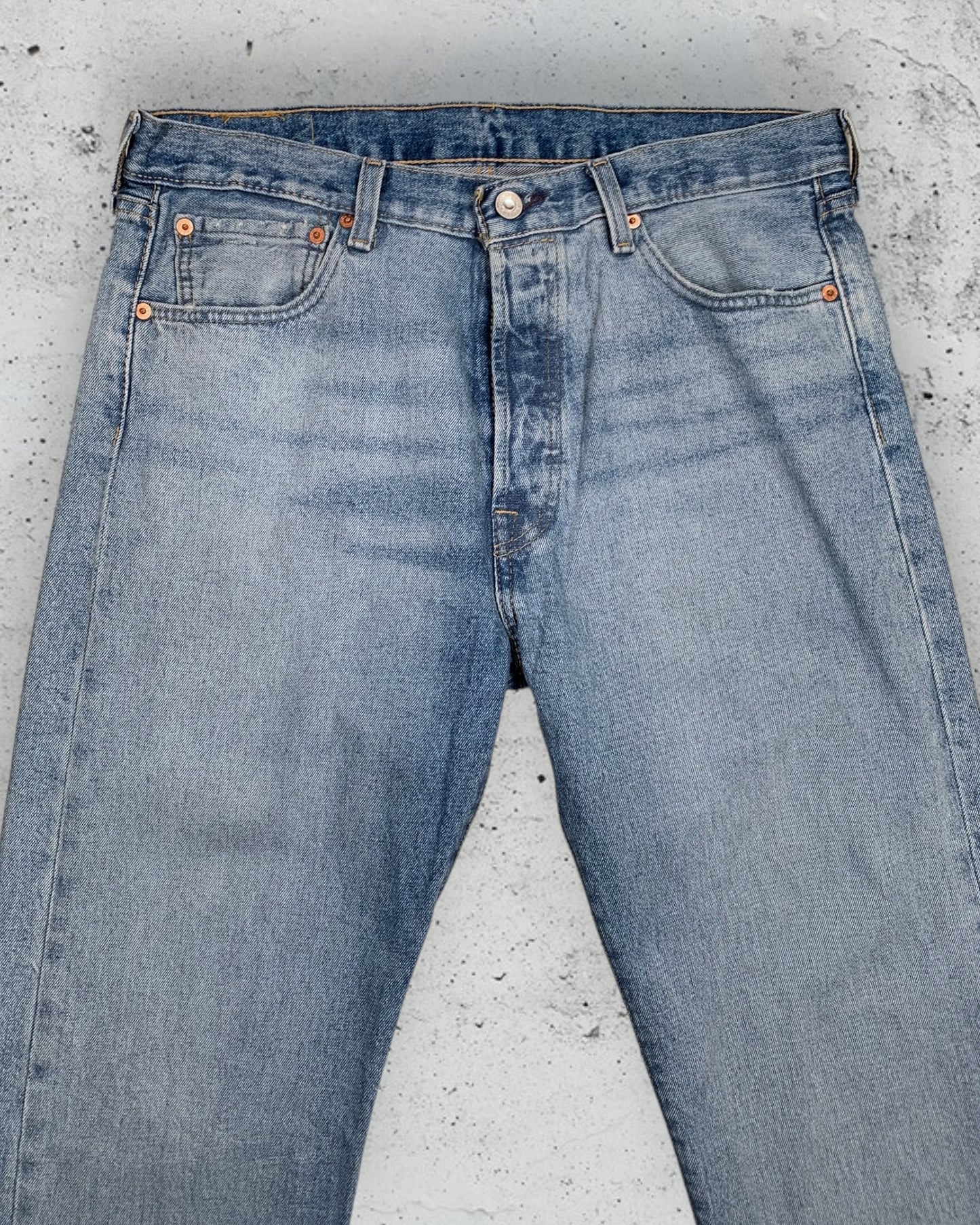 Jean Levi's 501 W34 L32 ( L / US 34 / FR 42-44 )