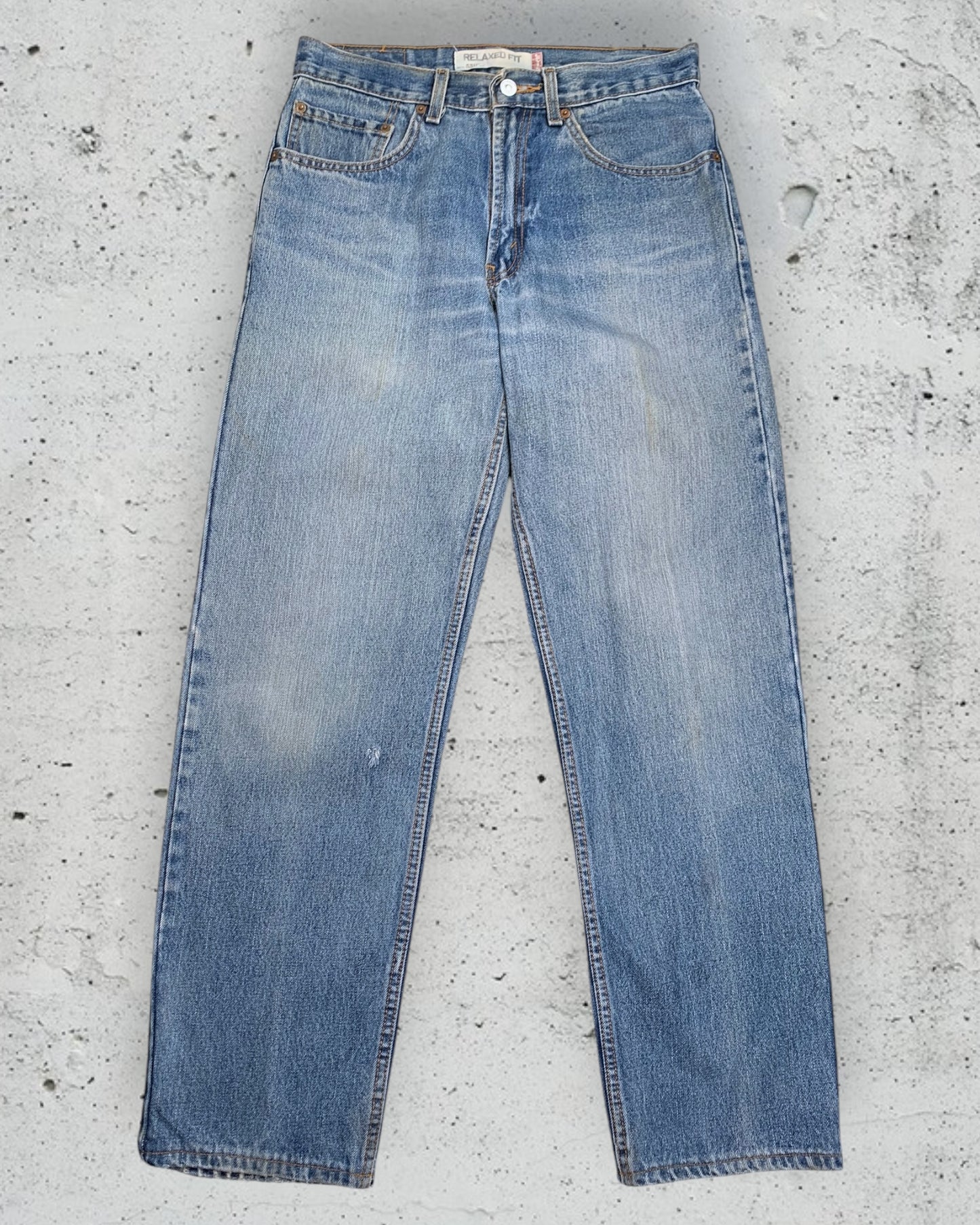 Jean Levi's 550 W31 L32 ( S / US 31 / FR 38-40 )