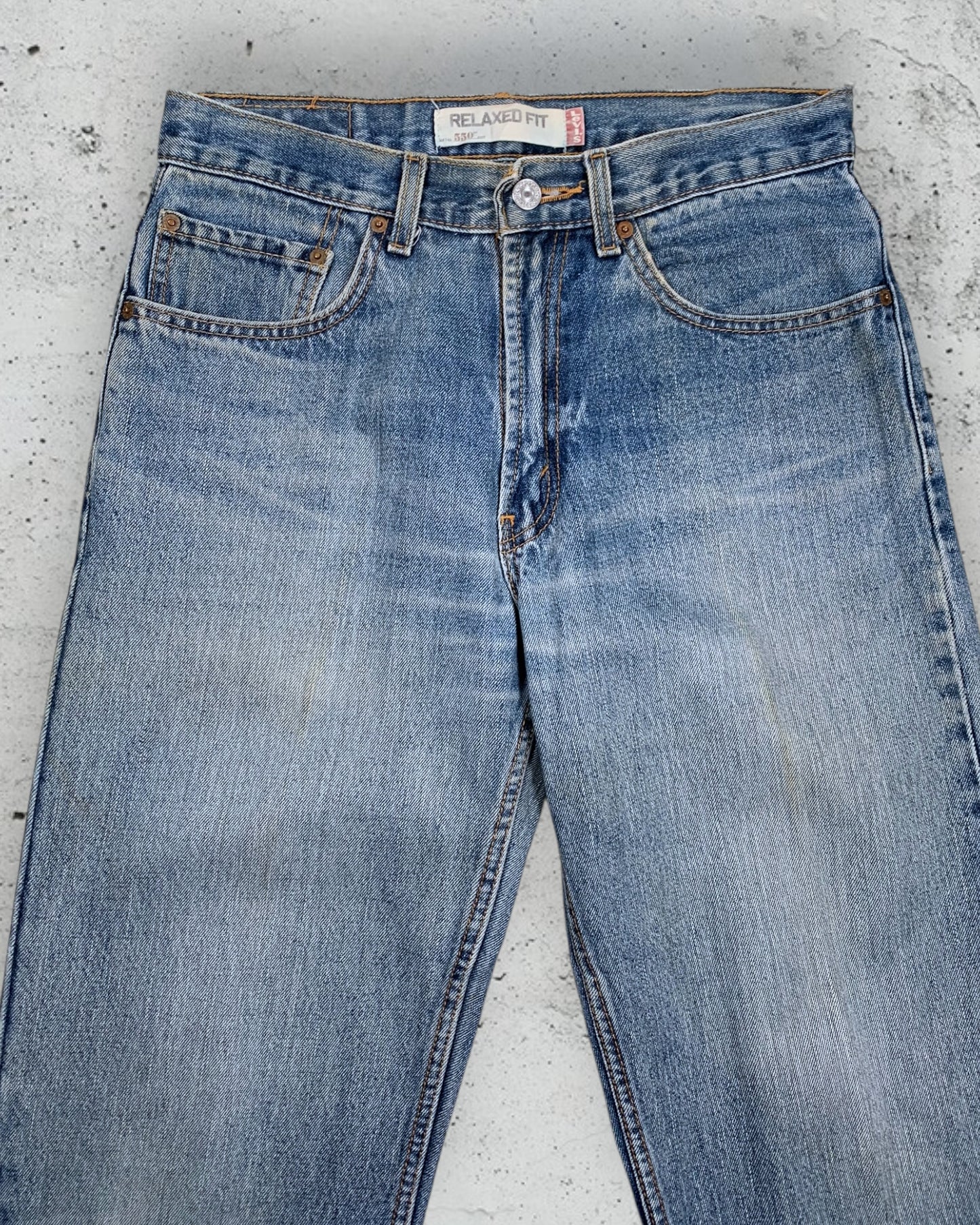 Jean Levi's 550 W31 L32 ( S / US 31 / FR 38-40 )