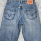 Jean Levi's 550 W31 L32 ( S / US 31 / FR 38-40 )