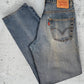 Jean Levi's 550 W31 L32 ( S / US 31 / FR 38-40 )