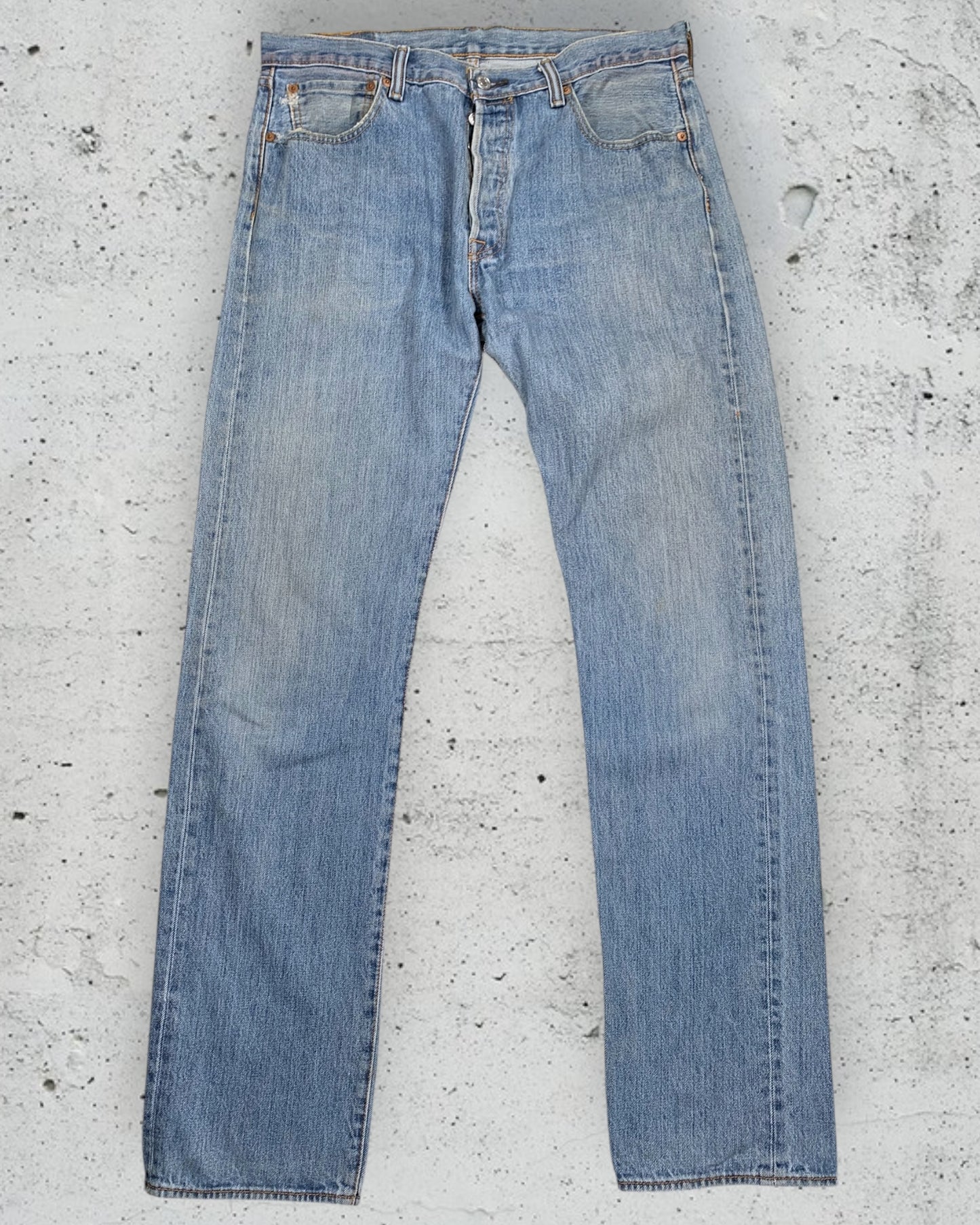 Jean Levi's 501 W34 L36 ( L / US 34 / FR 42-44 )