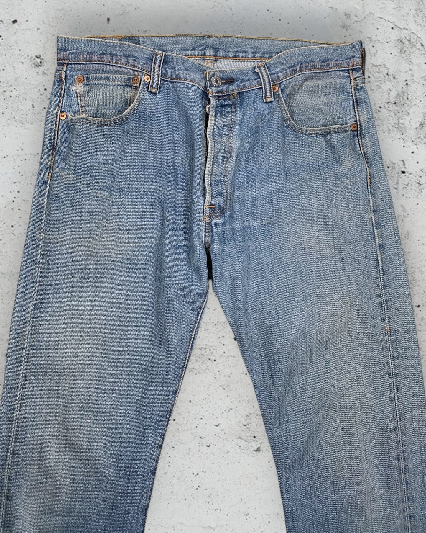 Jean Levi's 501 W34 L36 ( L / US 34 / FR 42-44 )