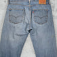 Jean Levi's 501 W34 L36 ( L / US 34 / FR 42-44 )